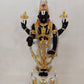 Gold and Silver Plated Lord Tirupati Balaji Statue 8-Inch