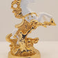 Premium Gold Plated Horse 5 Inch